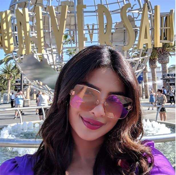 Priyanka Chopra admits facing sexual harassment