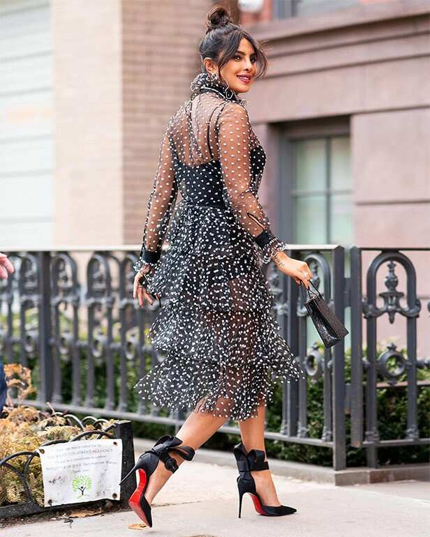 Priyanka Chopra, Mindy Kaling
