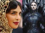 Priyanka Chopra supports Game of Thrones star Sophie Turner; calls her a boss babe