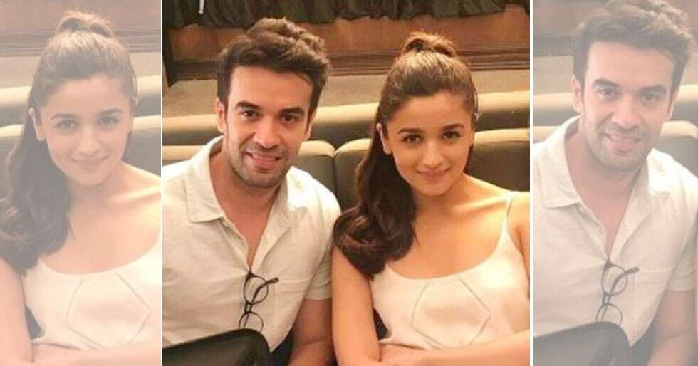 Punit Malhotra reveals details about Alia Bhatt's Hook Up Song ...