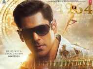 Disha Patani & Salman Khan feature together in the second poster of Bharat