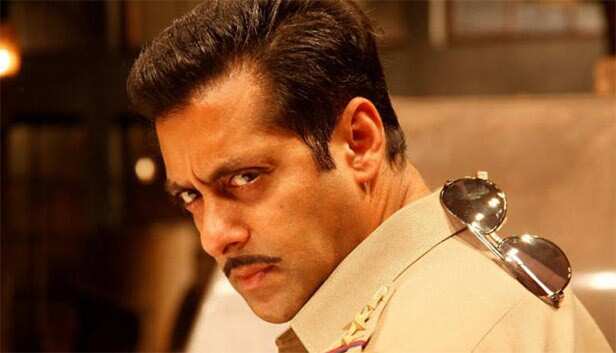 Salman Khan, Sonakshi Sinha, Dabangg 3