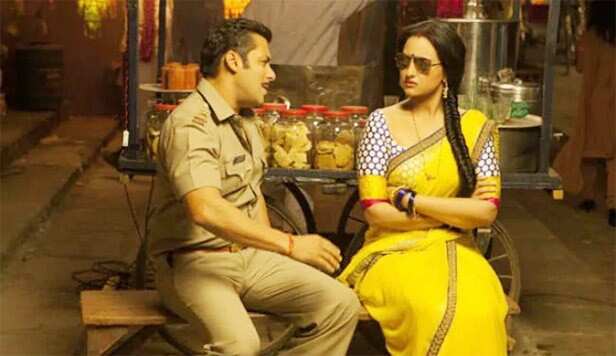 Salman Khan, Sonakshi Sinha, Dabangg 3