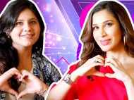 Video Alert: Sophie Choudry takes our Guess the Song challenge