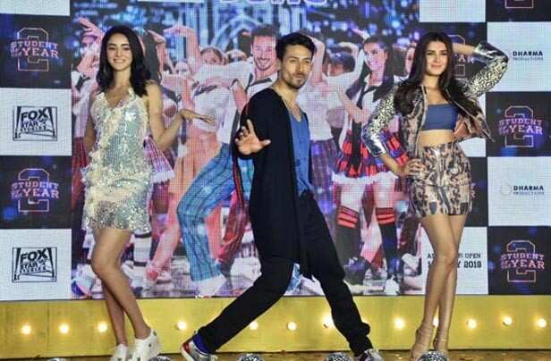 Alia Bhatt, Sidharth Malhotra and Varun Dhawan made their debut in Bollywood with the film Student of the Year in 2012. Dharma Production is now set to release the second part of the film in 2019 which launches two new beauties into Bollywood, namely Ananya Panday and Tara Sutaria. Tiger Shroff will be essaying the part of the male lead in the film. Directed by Punit Malhotra, the film hits the theatres on May 10 this year. The trailer of SOTY 2 and the Jawaani Song from the film have already created the necessary buzz to get the audience eager for the release of the film. Not just that, another reason why the audience is waiting for the film is because the OG student Alia Bhatt will be shaking a leg with Tiger in a song in SOTY 2. The latest report around it is that the song is only being used for promotions and will not be a part of the film’s storyline. It is expected to be attached to the beginning or the end of the film. Apart from that, according to insiders, Alia and Tiger’s chemistry in the song is phenomenal and the track is peppy and fun. These little insights have got us excited about the song.
