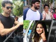 2019 General Elections: Bollywood stars make their vote count