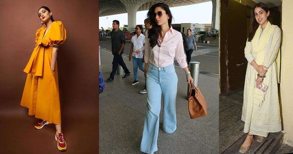 5 most spotted summer trends in B-town | Filmfare.com