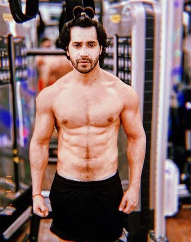 Varun Dhavan Sexy Vedio Of Sex - 32 blazing hot pictures of birthday star Varun Dhawan | Filmfare.com