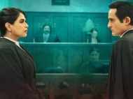 First look of Akshaye Khanna and Richa Chadha’s Section 375 out now