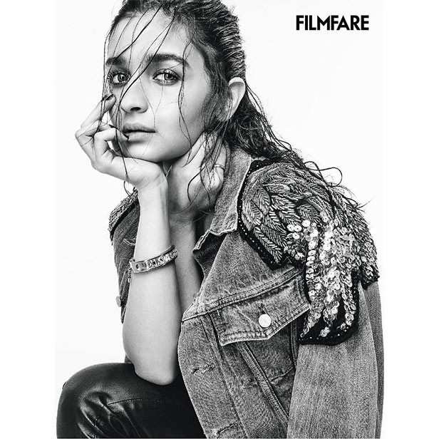 Exclusive: Alia Bhatt on ruling the box-office, romance with Ranbir Kapoor  and fighting anxiety | Filmfare.com