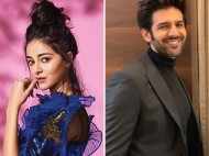 Filmfare Exclusive: Ananya Panday has something special to say about Kartik Aaryan
