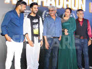 Andhadhun success bash: Ayushmann Khurrana and Tabu celebrate film’s big win at the National Awards