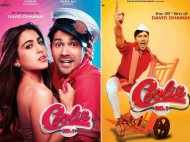 Coolie No. 1: Varun Dhawan and Sara Ali Khan reveal their first official look