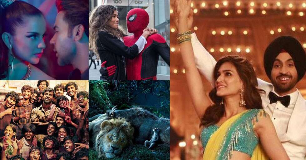 Highest Grossing Movies of July 2019 | Filmfare.com