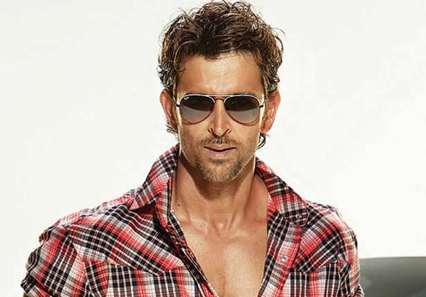 Hrithik Roshan has an amusing response to what makes him so handsome