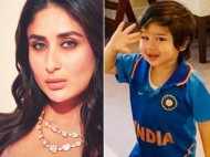 Not acting but here’s what Kareena Kapoor Khan has planned for son Taimur’s career