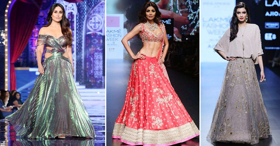 Here’s what you can expect from the Lakme Fashion Week W/F 2019 ...