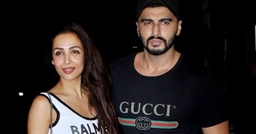 Malaika Arora hits back at trolls for her relationship with Arjun ...