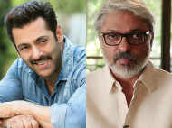 Creative differences between Salman Khan and Sanjay Leela Bhansali lead to Inshallah being shelved?