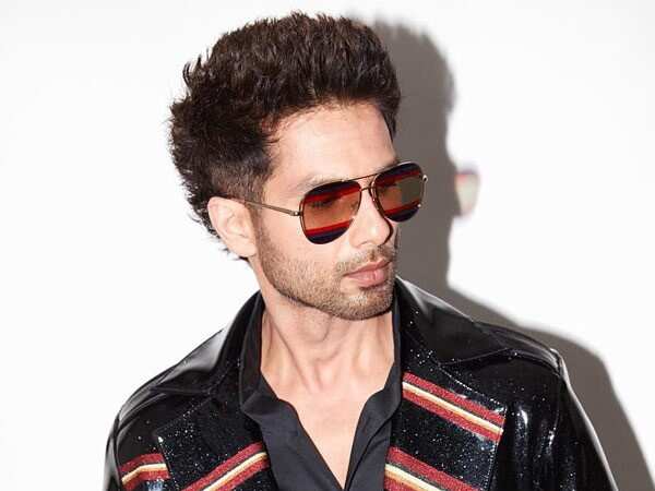 Shahid Kapoor transformed his body for 'Kabir Singh' - Daily Times