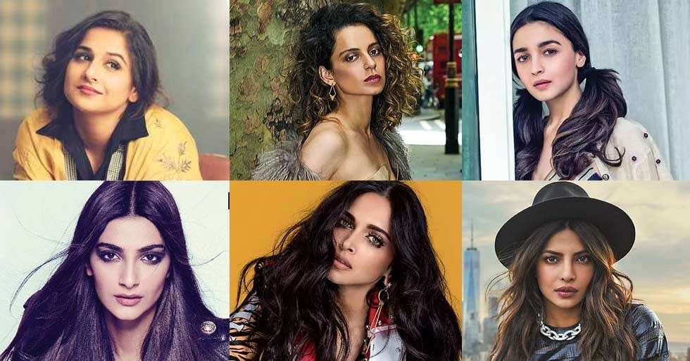 Evolution of Bollywood's female superstars | Filmfare.com