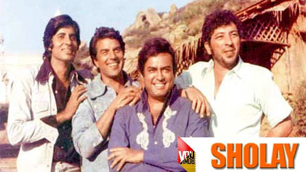 Ramesh Sippy pens a heartfelt note as Sholay completes 44 years after ...