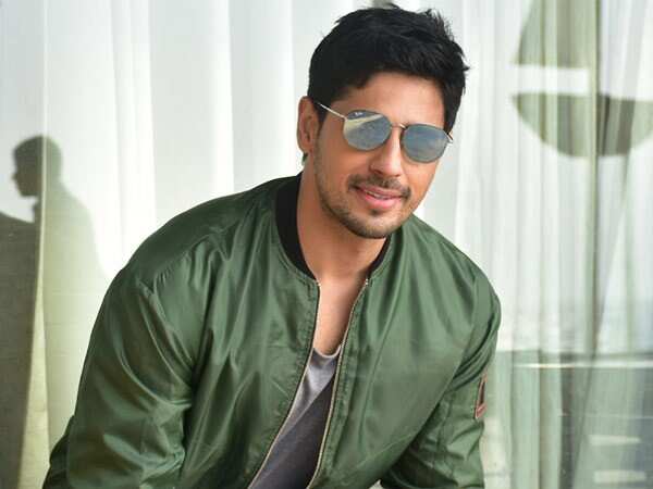 EXCLUSIVE: Will Sidharth Malhotra play negative lead in upcoming films?  Actor says 'I'm not averse to it' | PINKVILLA