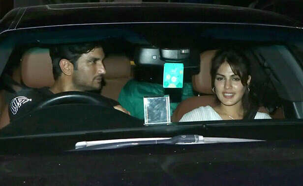 Is Sushant Singh Rajput in a hurry to marry alleged girlfriend Rhea ...