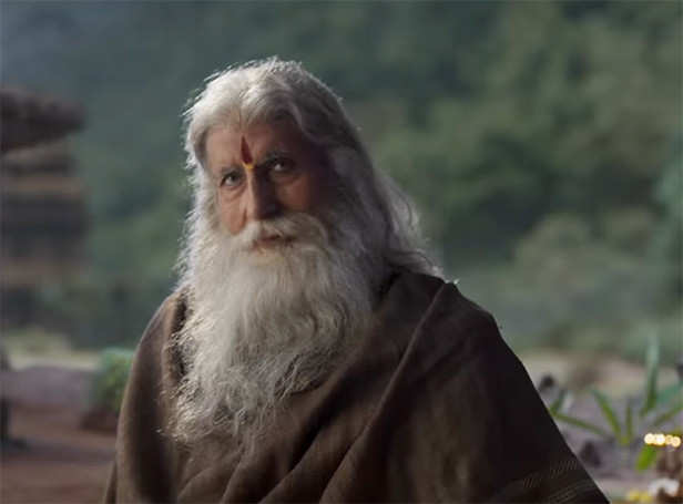 The teaser of Sye Raa Narasimha Reddy is grand and powerful | Filmfare.com
