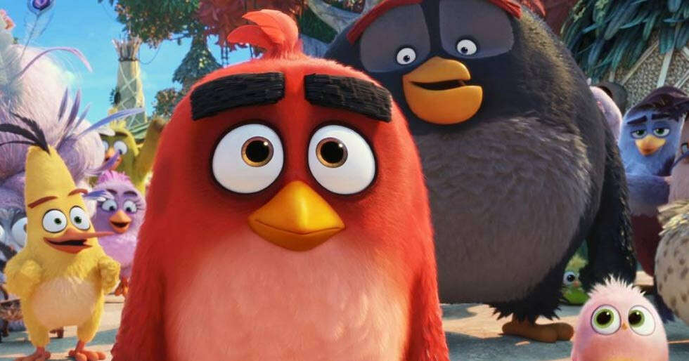 Movie Review: The Angry Birds 2 | Filmfare.com