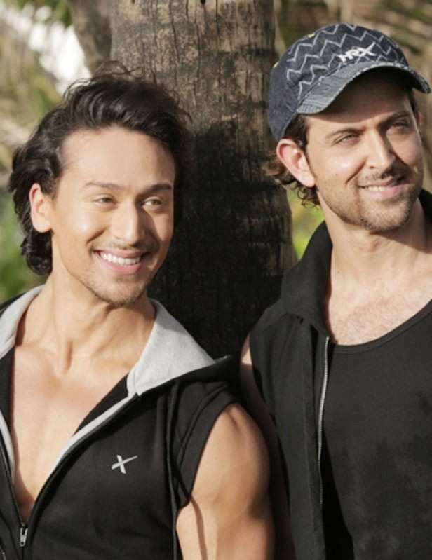 Tiger Shroff And Hrithik Roshan Shoot In 7 Countries For War