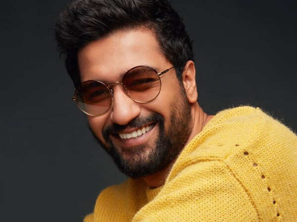 Vicky Kaushal reveals his idea of a perfect date | Filmfare.com