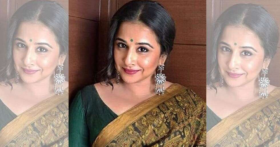 Vidya Balan breaks her silence on rumours about her being pregnant ...