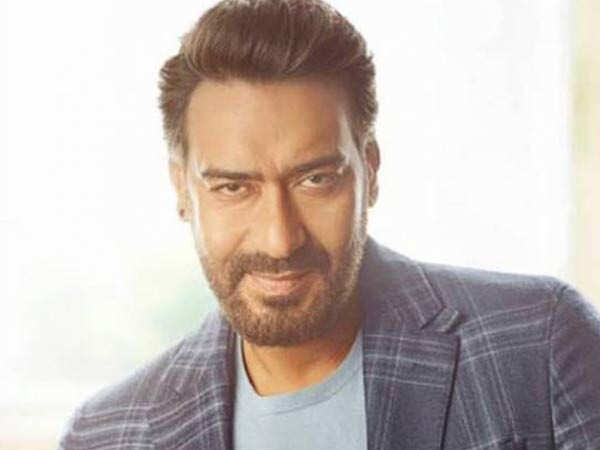 Ajay Devgn wraps up the Kolkata schedule of Maidaan | Filmfare.com