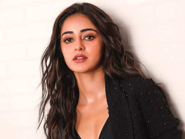 Ananya Panday tells us whose wardrobe she would want to raid | Filmfare.com