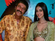 Ananya Panday reveals what she’s learnt from Chunky Panday’s Bollywood career