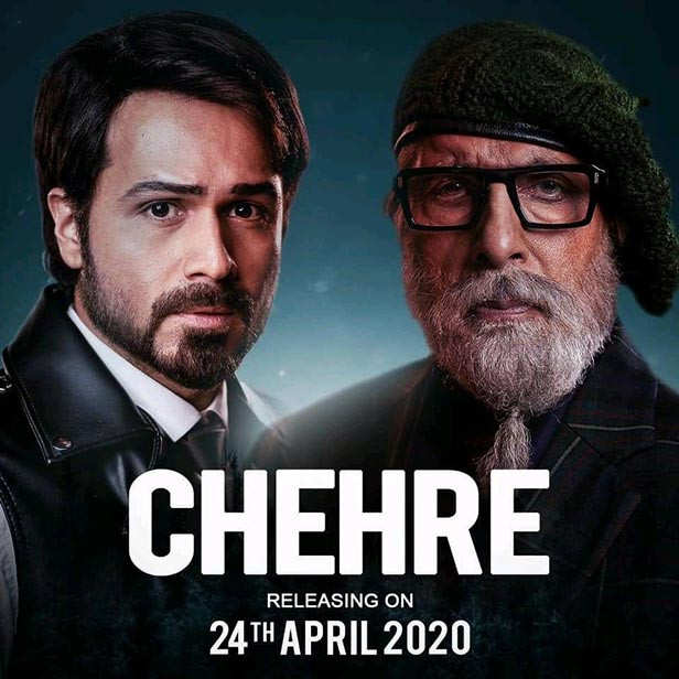 Chehre Upcoming Bollywood Movies 2020