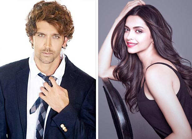 Hrithik Roshan and Deepika Padukone to come together for Draupadi