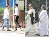 Akshay Kumar, Twinkle Khanna, Sunny Deol arrive for Dimple Kapadia’s mother’s funeral