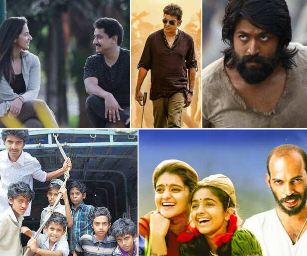 Nominations for the 66th Filmfare Awards (South) 2019 | Filmfare.com