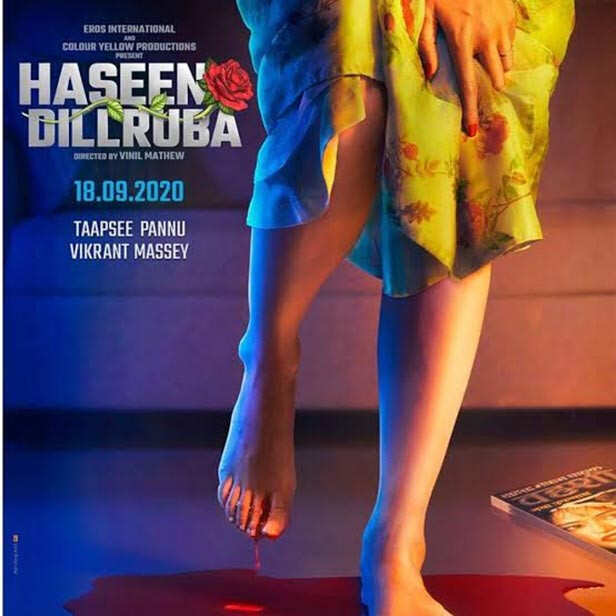 Haseen Dilruba Upcoming Bollywood Movies 2020