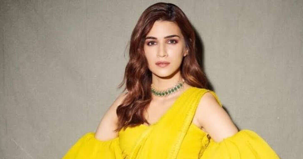 Kriti Sanon says she'd love to be a part of Satte Pe Satta remake ...