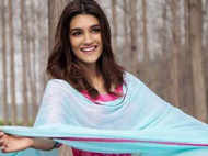 Kriti Sanon Shares Her Excitement Of Playing A Surrogate Mother In Mimi