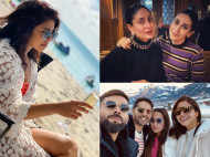 Latest pictures of celebrities enjoying their year-end vacay