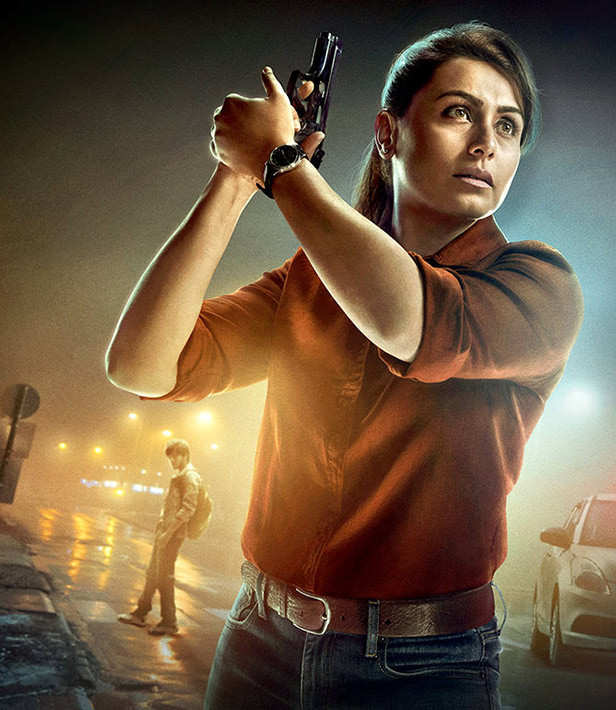Mardaani - movie: where to watch streaming online