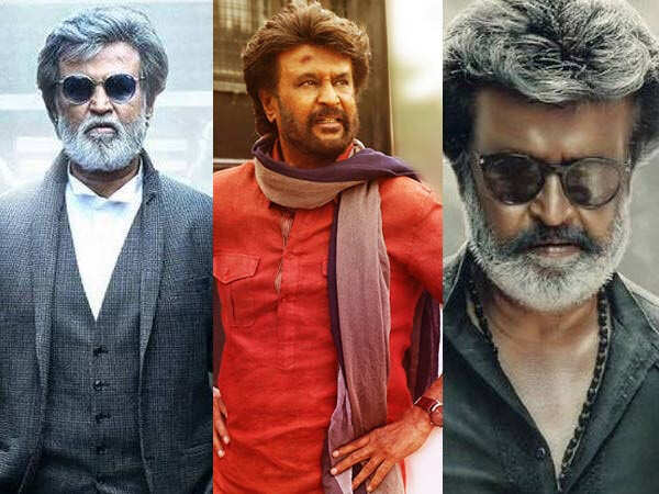 Birthday Special 15 times superstar Rajinikanth changed his look for the big screen Filmfare