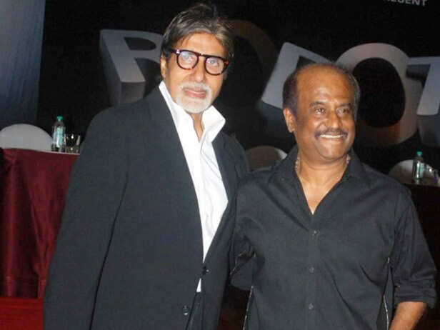 Rajinikanth Revisits Advice Given By Amitabh Bachchan | Filmfare.com