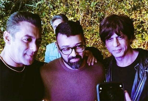 Inside Pictures And Videos From Salman Khan's Birthday Party | Filmfare.com