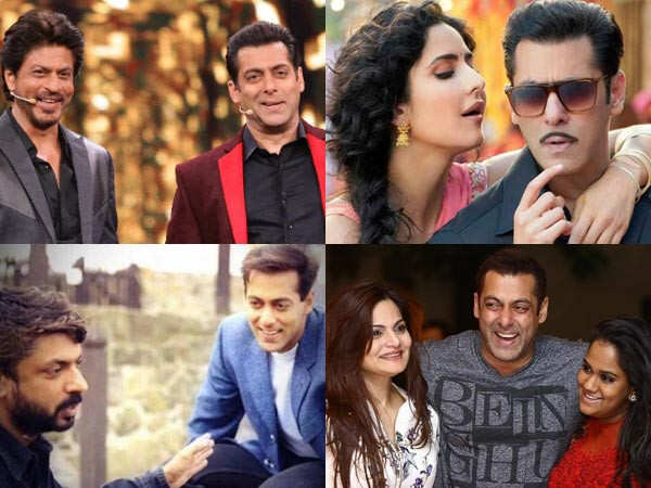 10 Times Salman Khan Broke The Internet In The Year Gone By 