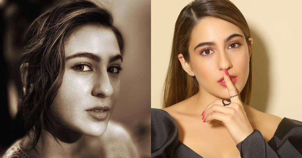 Sara Ali Khan turns a poet with her recent post | Filmfare.com